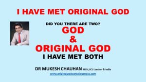 Original God and God
