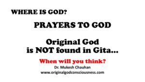 Original God and Gita