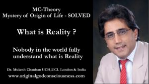 Greatness of Original God - Reality