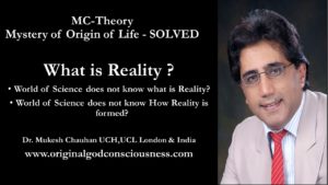 Greatness of Original God - Reality & Science