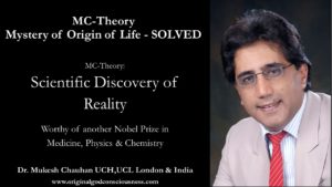 Scientific discovery of Reality