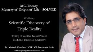 Scientific discovery of Triple reality