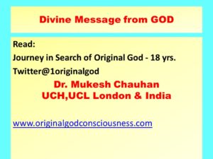 Journey in Search of God