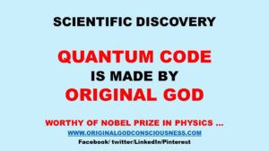 Quantum Code is made by Original God