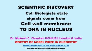 Cell Biologists are incorrect
