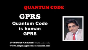 GPRS is in Quantum Code