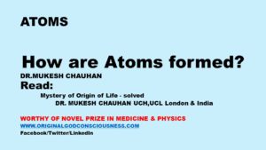 How are 3-D Atoms formed