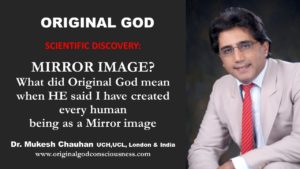 Orignal God's fundamental statement to mankind