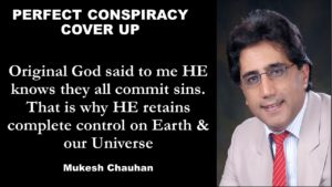 Original God said HE knows they all commit sins