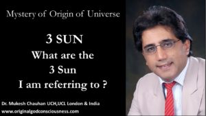 3 Sun Mystery