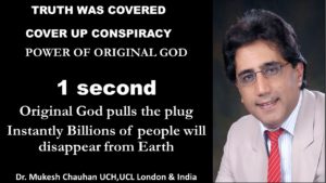 Original God pulls the plug  