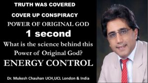 Energy control
