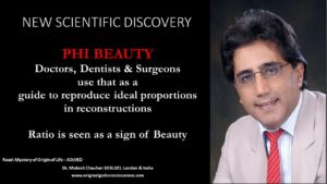 Phi Ratio - Doctors Dentists Surgeons use it 
