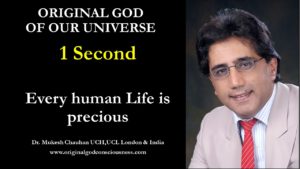 Every human ls precious