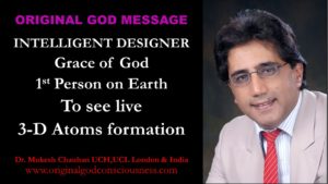 1st person on Earth to see live electrons inside Atoms 