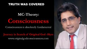 Consciousness is fundamental 