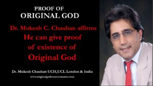 God's Grace, I can reveal proof of God