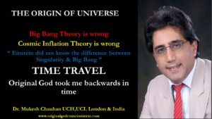 Time Travel backwards