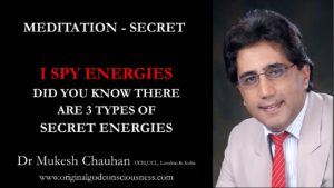 3 secret energies 