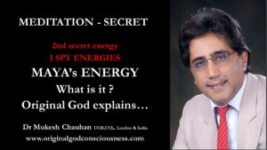 Maya -2nd secret energy 
