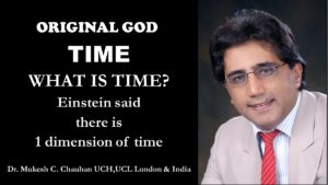 What is Time