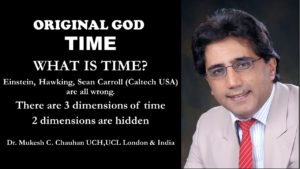 Time - I disagree with Einstein Hawking Carroll