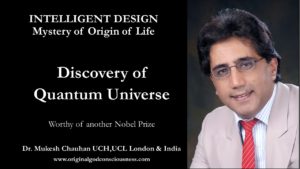 Discovery of Quantum Universe