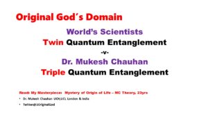 Triple v Double Quantum Entanglement