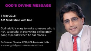 God exposes Shiv's damage to my life in London