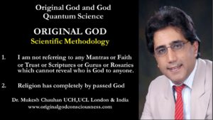 Religion has completely by passed God
