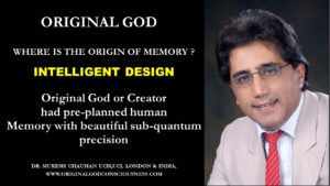 Memory was pre-planned by Creator