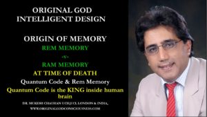 Quantum Code is the King inside human brain & memory