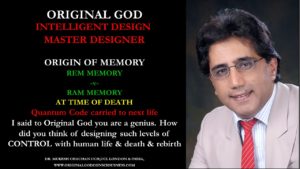 Life, death and rebirth