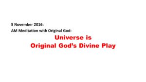 Divine Play 
