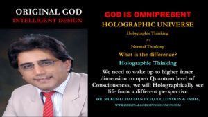 Holographic Universe