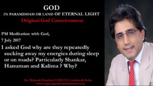 God exposes corruption of religious trinity in India