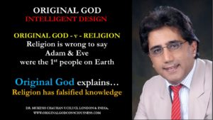 Adam and Eve - Religion has falsified knowledge