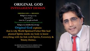 Original God exposes deeper level of conspiracy 