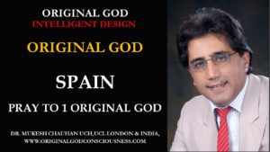 Spain - Pray only to 1 Original God