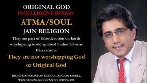 Jain religion is part of false devotion on Earth