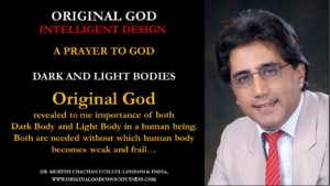 Dark and Light Energy