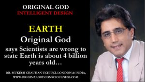Earth is not 4 billions years old