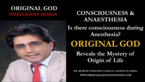 Consciousness and anaesthesia