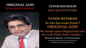 Vande Mataram to Original God