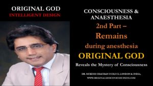 Consciousness and anaesthesia
