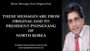 North Korea - President