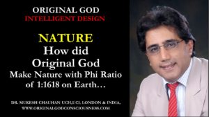 Nature , Phi and Original God