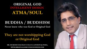 God v Buddha