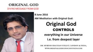 Original God Controls