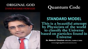 Standard Model in Physics